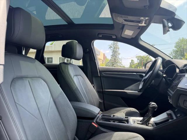 2020 Audi Q3 Premium 45 TFSI quattro Tiptronic