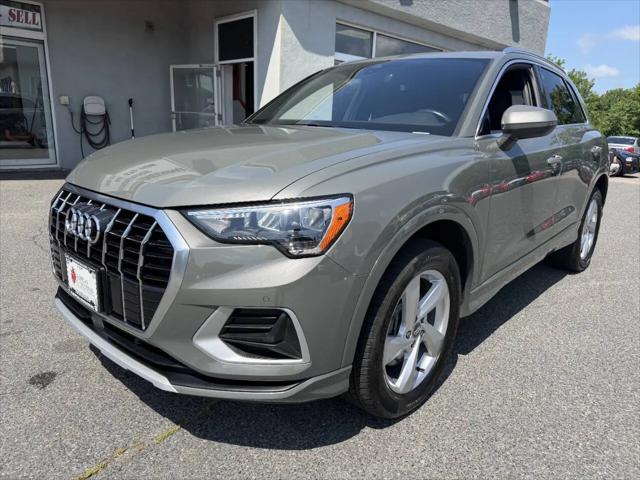 2020 Audi Q3 Premium 45 TFSI quattro Tiptronic