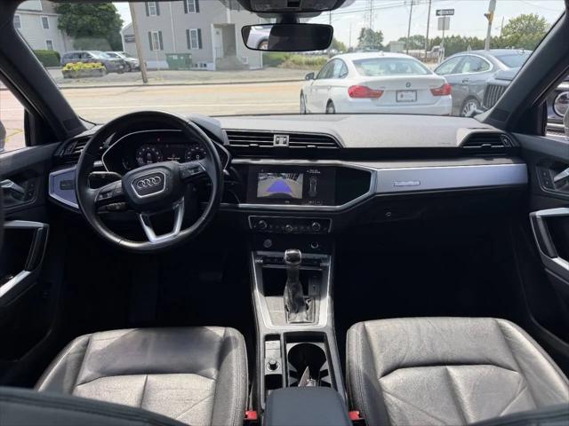 2020 Audi Q3 Premium 45 TFSI quattro Tiptronic