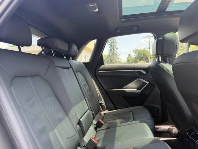 2020 Audi Q3 Premium 45 TFSI quattro Tiptronic