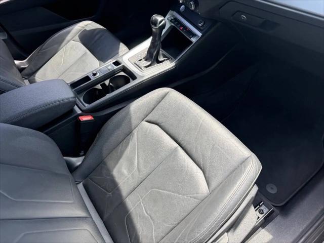 2020 Audi Q3 Premium 45 TFSI quattro Tiptronic