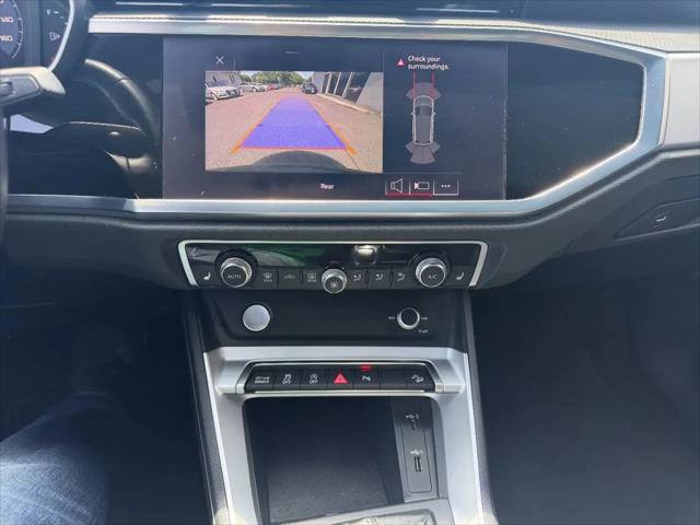 2020 Audi Q3 Premium 45 TFSI quattro Tiptronic