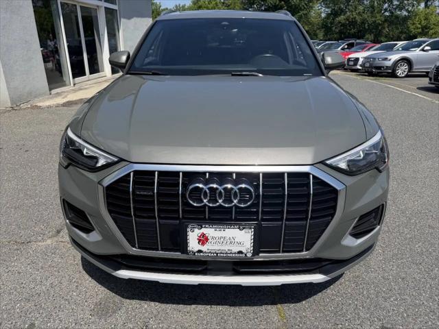 2020 Audi Q3 Premium 45 TFSI quattro Tiptronic