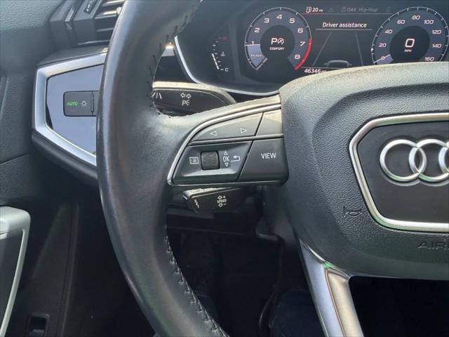 2020 Audi Q3 Premium 45 TFSI quattro Tiptronic