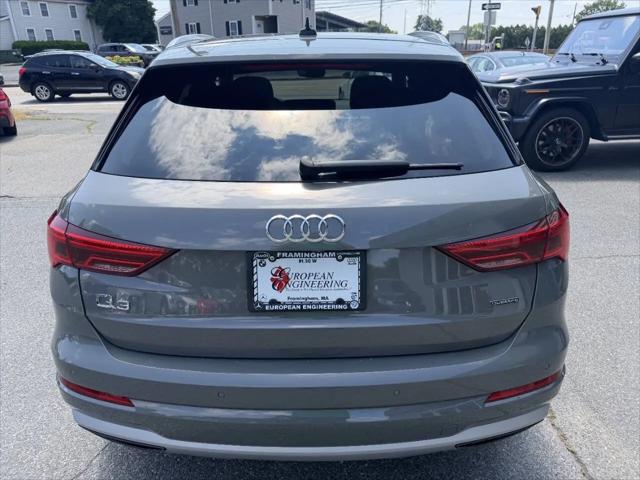 2020 Audi Q3 Premium 45 TFSI quattro Tiptronic
