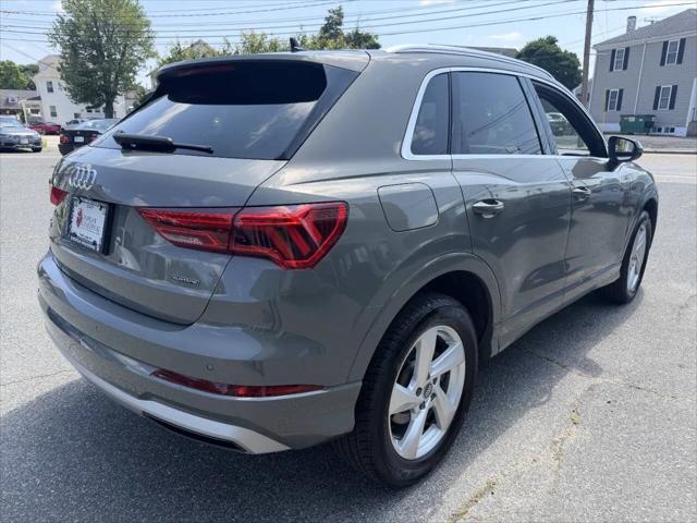 2020 Audi Q3 Premium 45 TFSI quattro Tiptronic