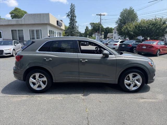 2020 Audi Q3 Premium 45 TFSI quattro Tiptronic