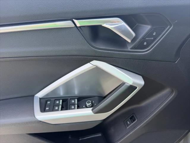 2020 Audi Q3 Premium 45 TFSI quattro Tiptronic