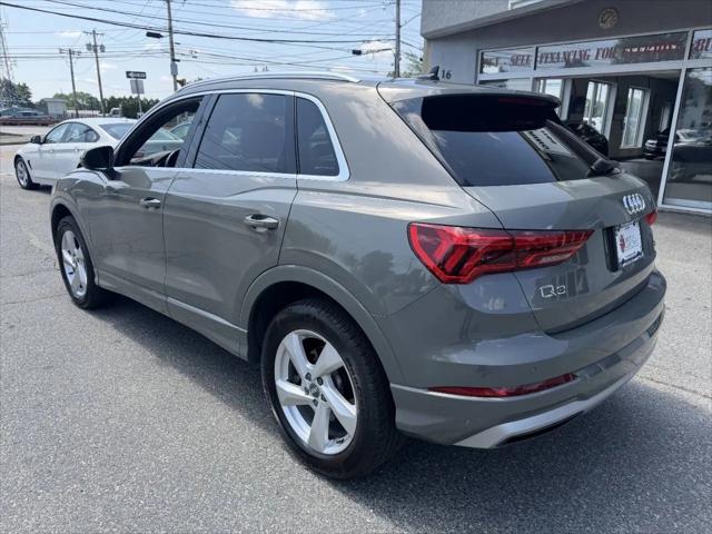 2020 Audi Q3 Premium 45 TFSI quattro Tiptronic