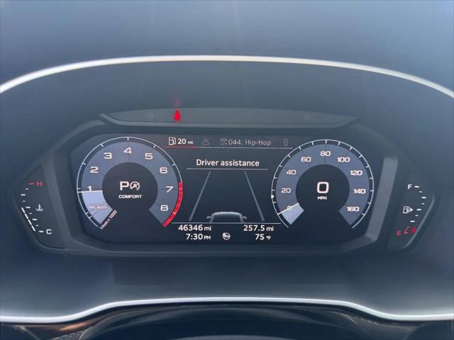 2020 Audi Q3 Premium 45 TFSI quattro Tiptronic