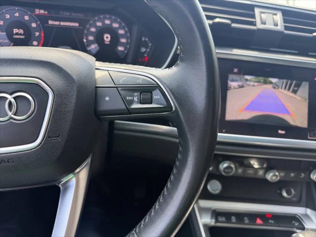 2020 Audi Q3 Premium 45 TFSI quattro Tiptronic