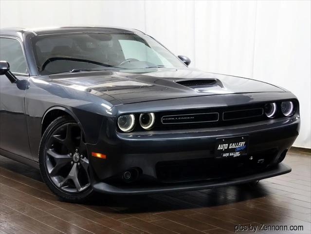 2019 Dodge Challenger R/T