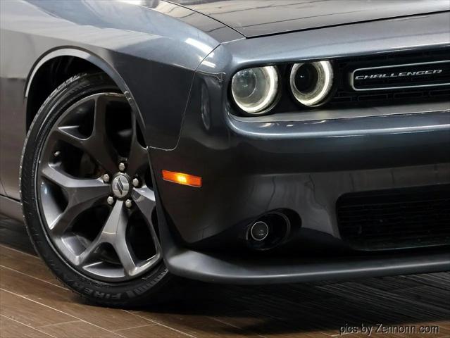 2019 Dodge Challenger R/T