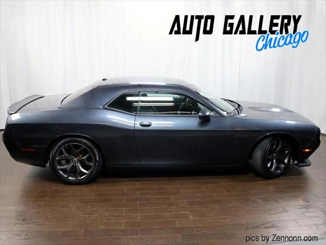 2019 Dodge Challenger R/T