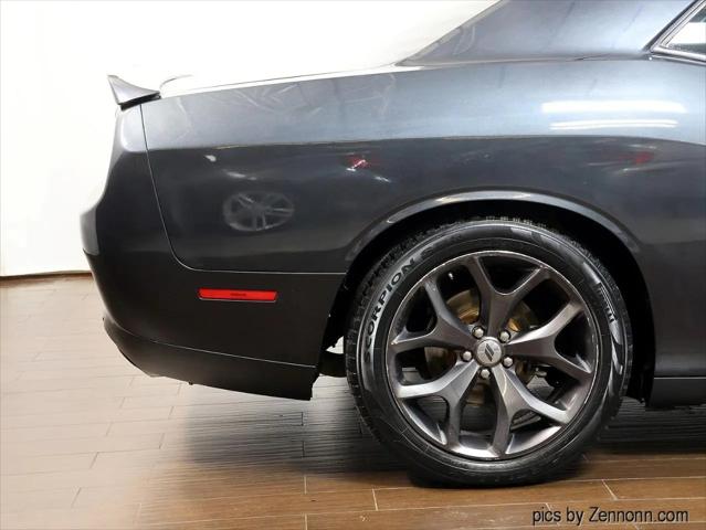 2019 Dodge Challenger R/T