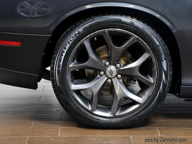 2019 Dodge Challenger R/T