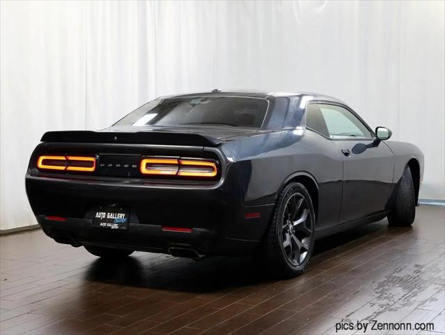 2019 Dodge Challenger R/T