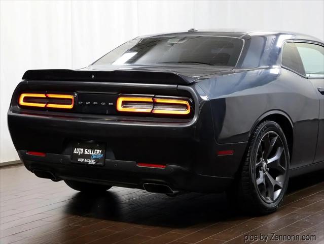 2019 Dodge Challenger R/T