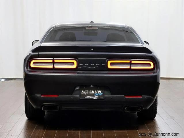 2019 Dodge Challenger R/T
