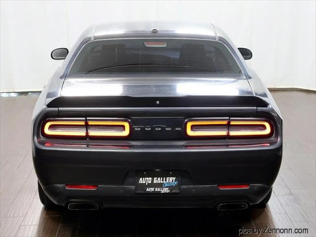2019 Dodge Challenger R/T