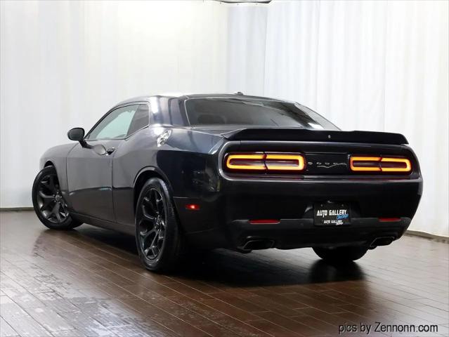 2019 Dodge Challenger R/T