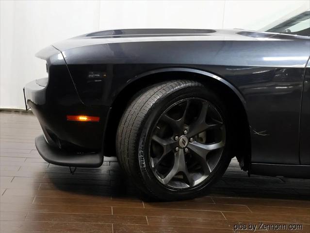 2019 Dodge Challenger R/T