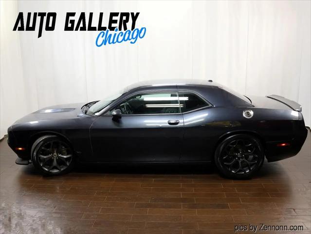 2019 Dodge Challenger R/T