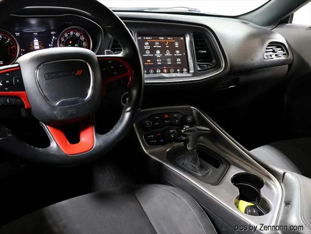 2019 Dodge Challenger R/T