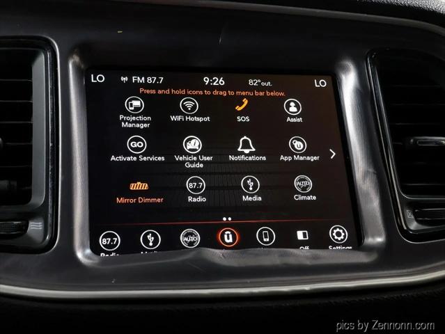 2019 Dodge Challenger R/T