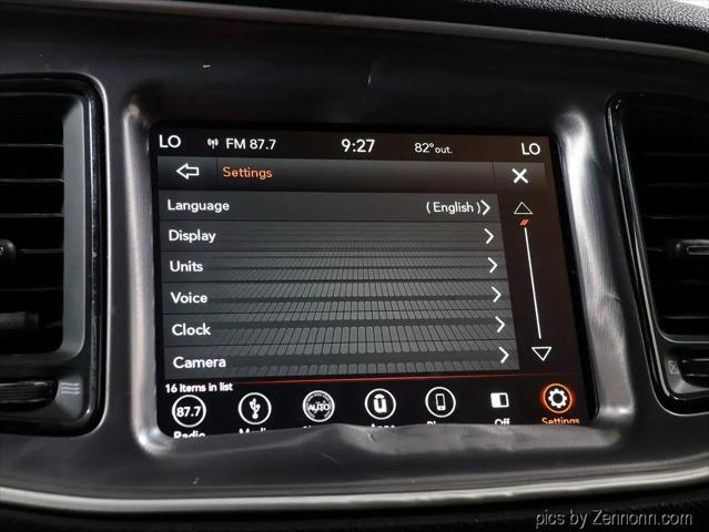 2019 Dodge Challenger R/T