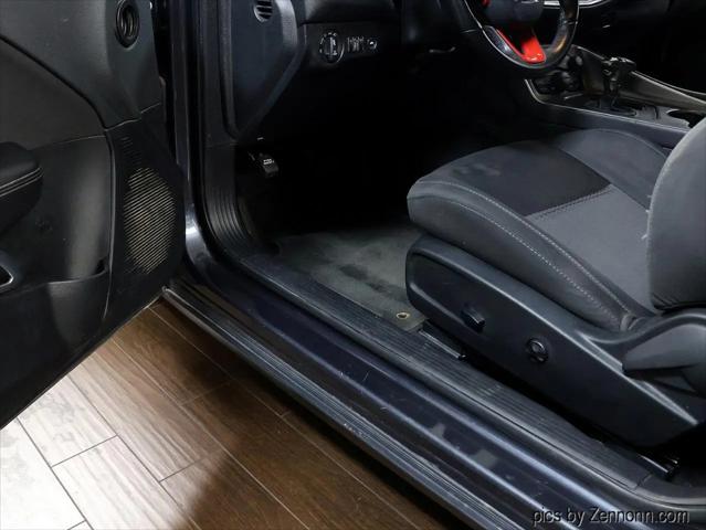 2019 Dodge Challenger R/T