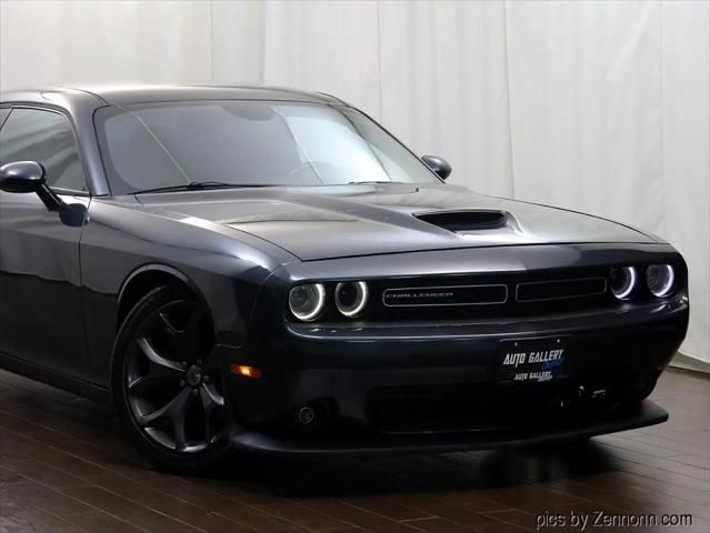 2019 Dodge Challenger R/T