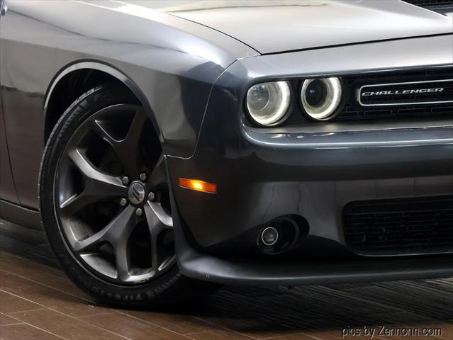 2019 Dodge Challenger R/T