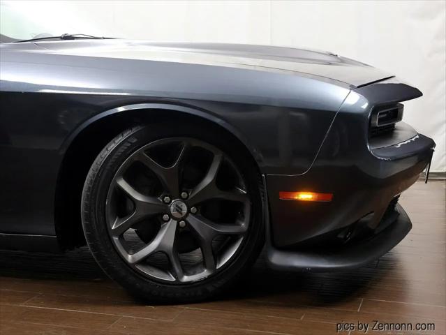 2019 Dodge Challenger R/T
