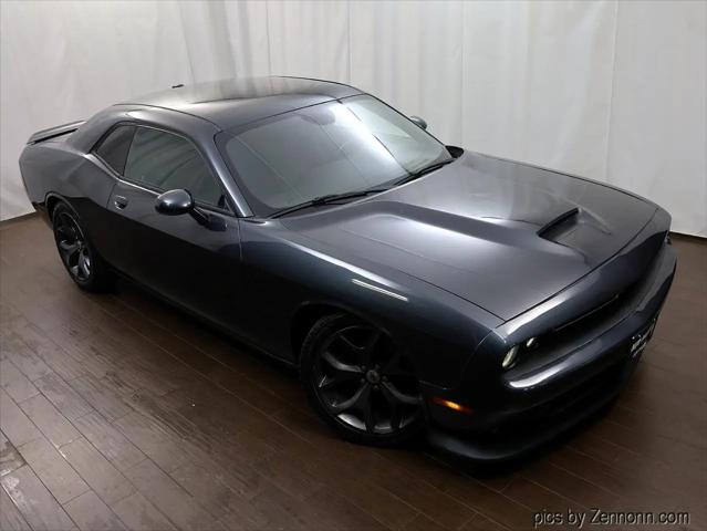 2019 Dodge Challenger R/T