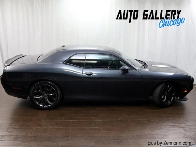 2019 Dodge Challenger R/T