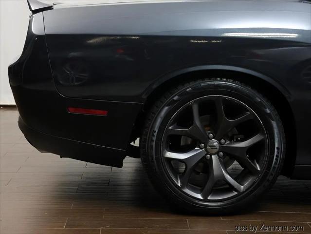 2019 Dodge Challenger R/T