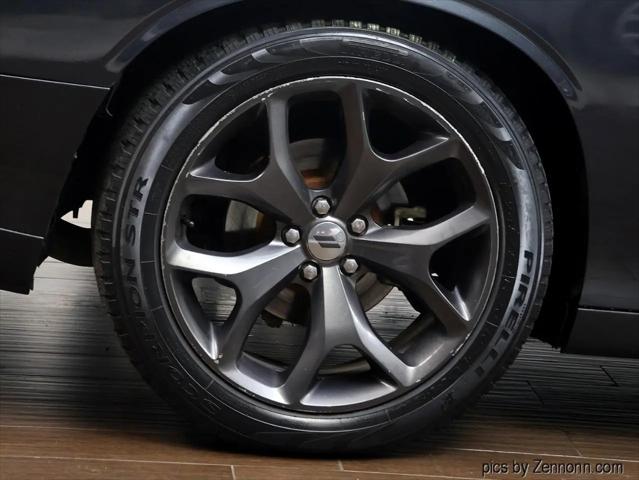 2019 Dodge Challenger R/T