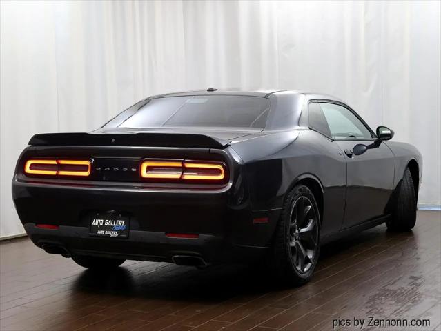2019 Dodge Challenger R/T