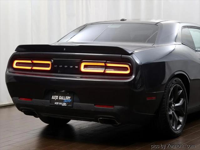 2019 Dodge Challenger R/T