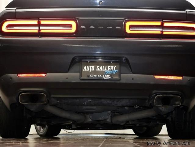 2019 Dodge Challenger R/T
