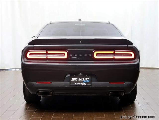 2019 Dodge Challenger R/T