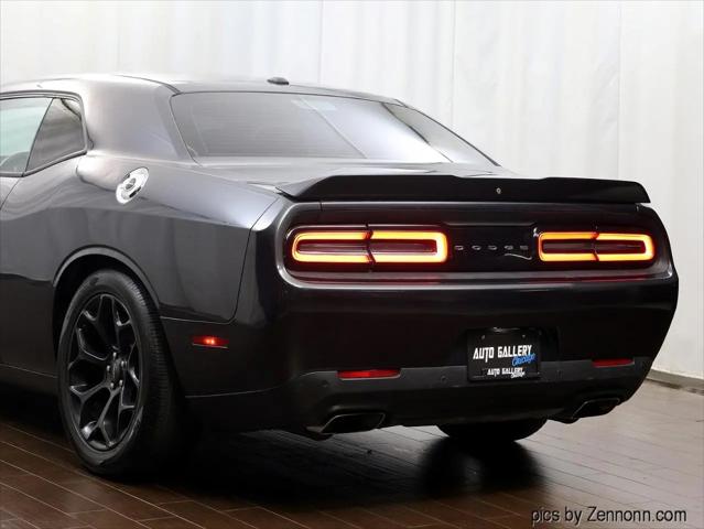 2019 Dodge Challenger R/T