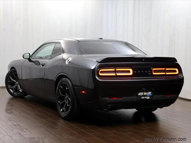 2019 Dodge Challenger R/T