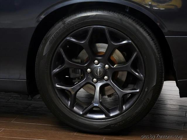 2019 Dodge Challenger R/T