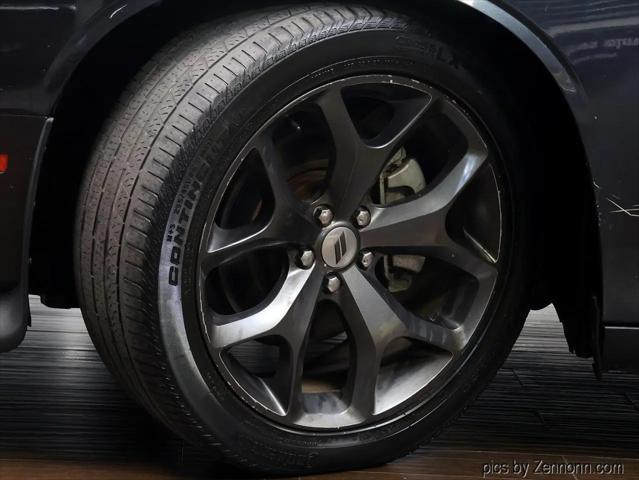 2019 Dodge Challenger R/T
