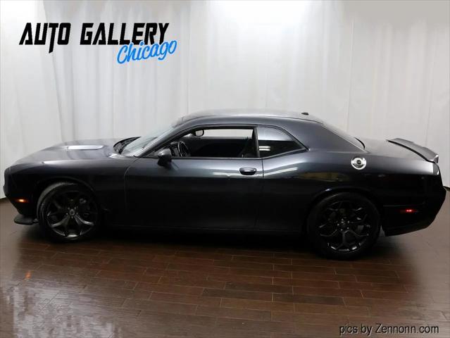 2019 Dodge Challenger R/T