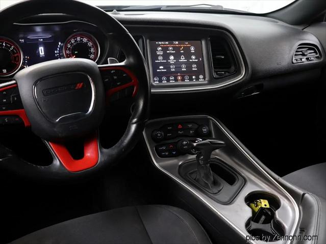 2019 Dodge Challenger R/T