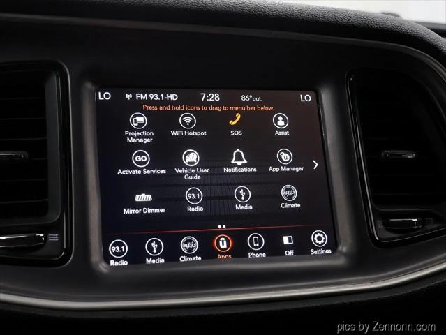 2019 Dodge Challenger R/T