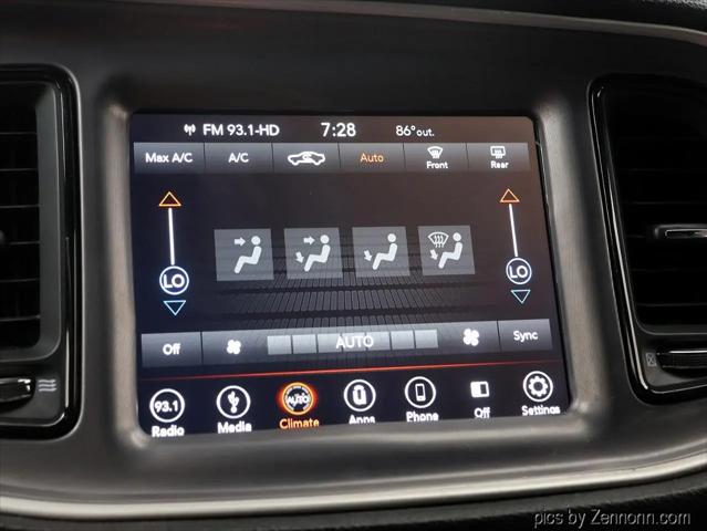 2019 Dodge Challenger R/T